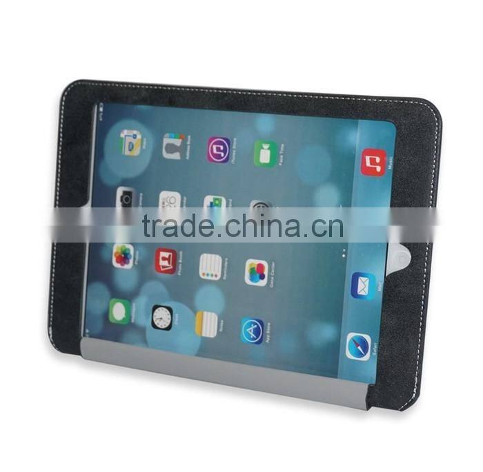 Leather Super Slim Smart Cover Case for iPad Air 2,Full Protect with Hand Strap and Stand