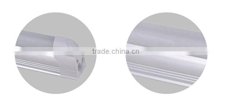 Super Energy Saving t5 9w/13w/18w led tube lighting