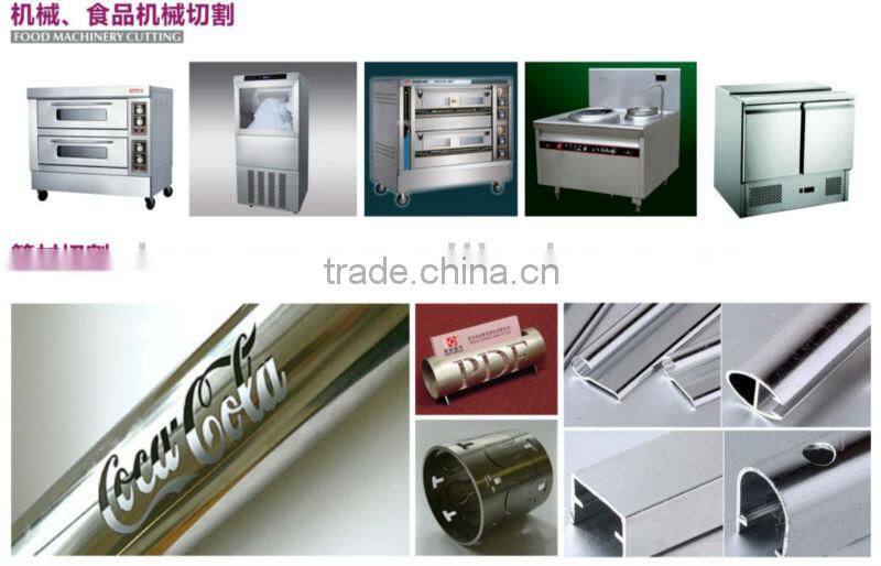 Coherent 1000W Fiber CNC Laser Cutter Stainless Sheet Metal