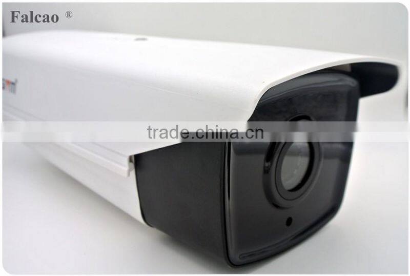 Shenzhen Falcao 2.0MP Waterproof Infrared Varifocal lens ONVIF Surveillance Bullet AHD camera