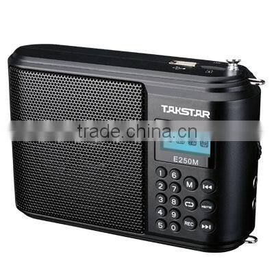 E250M Portable Digital Amplifier/Multifunction Portable digital voice amplifier/Portable teaching voice amplifier