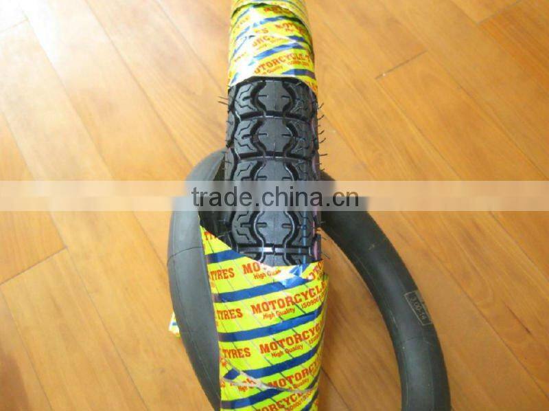 tire motorcycle 110/90*17 tube less