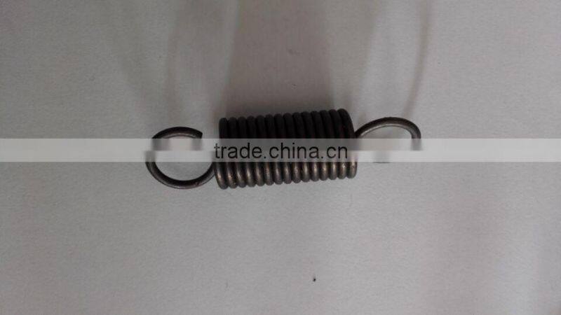 Stainless steel Machining part with spring