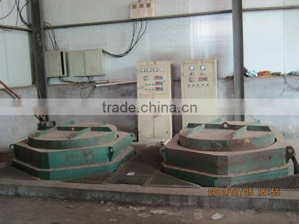 steel wire annealed oven by CNC control