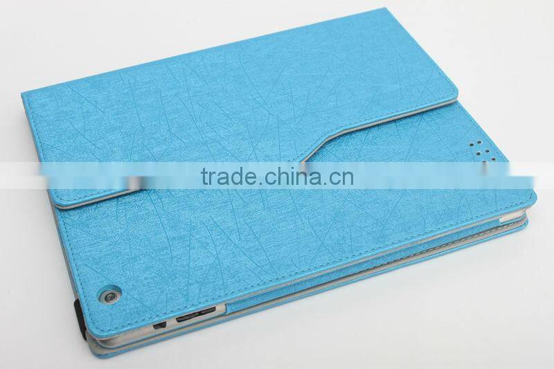 ideal rotating leather case for Apple ipad 2 3 4 tablet from China supplier