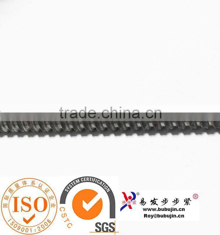 cold rolled steel tie rod