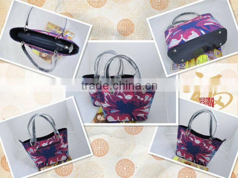 2013 Ankara Fabric Ankara Bag