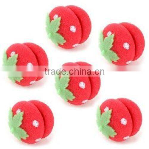 flexible hair rollers of high quality,heated hair rollers wholesale