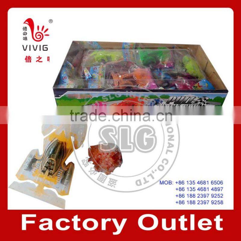 Hot sale popping candy with toy