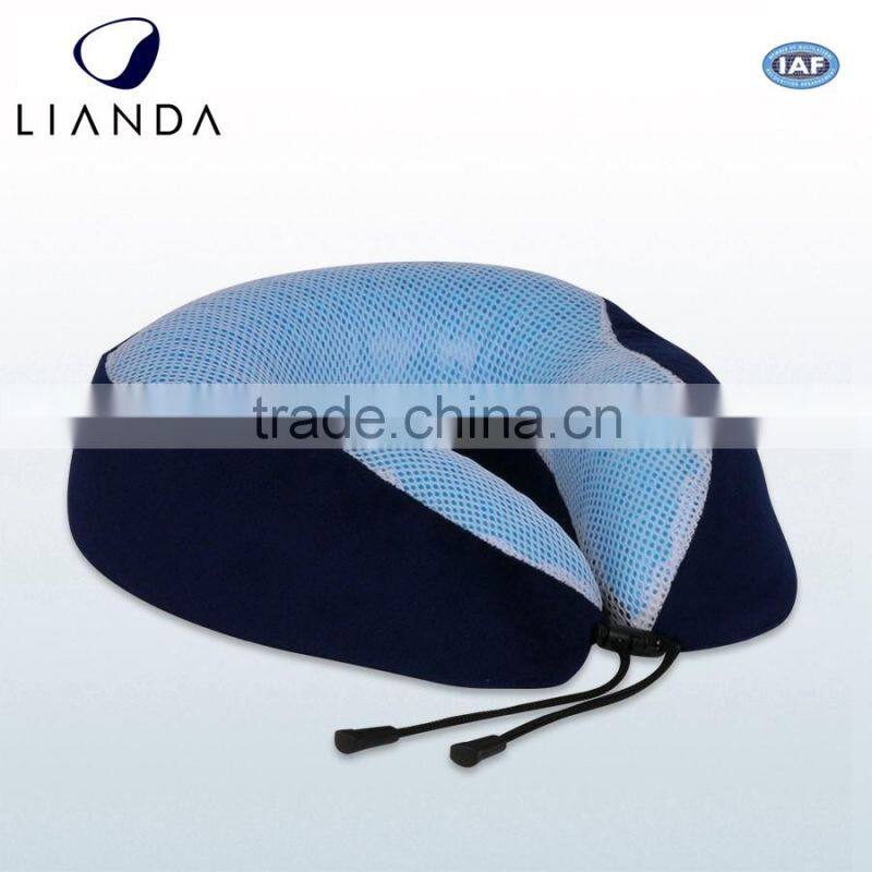low price portable travel neck pillow