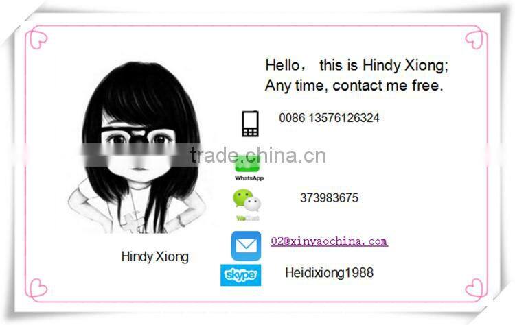 Cute children stationery assorted designs metal bookmark clip