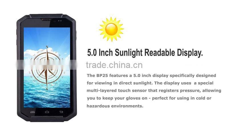 BATL BP25 wireless biometric fingerprint reader