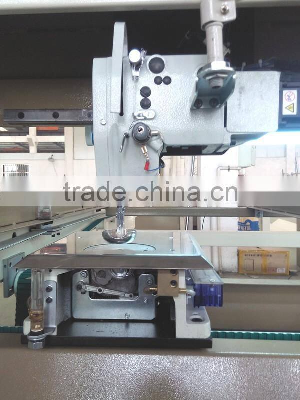 HXD-26Y Computerized high speed single needle quilting machine good machine