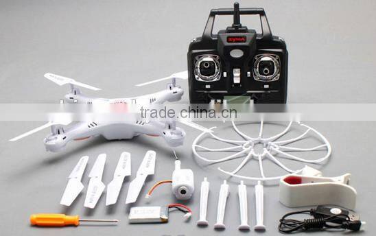 2016 HOT sale drone SYMA X5SW RC quadcopter 2.4G HD 0.3 MP Camera 4CH WIFI FPV RC drone factory price