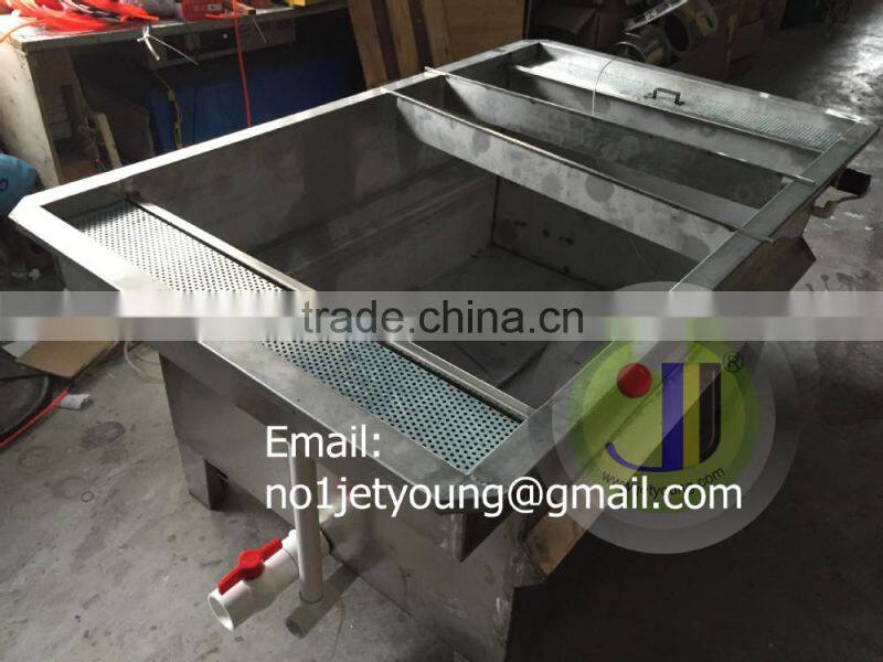 Jetyoung hydrographic water tranfer dipping Tank machine blank printable film pattern film 1200mm*1000mm*800mm customize