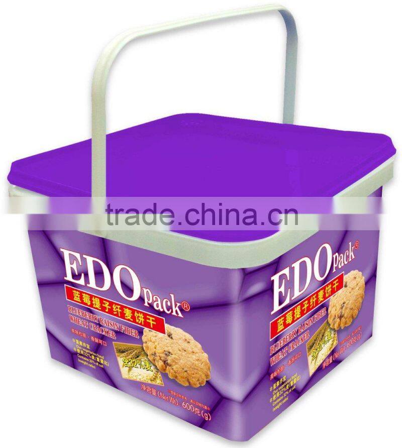 EDO Wheat Cracker(blueberry fla)