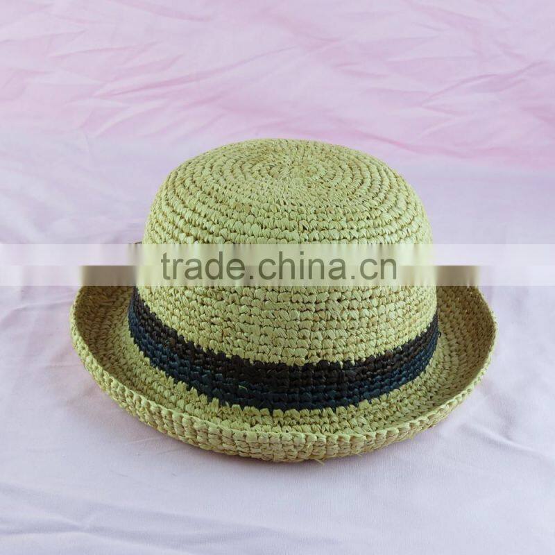 Fashion crocheted hat cheap