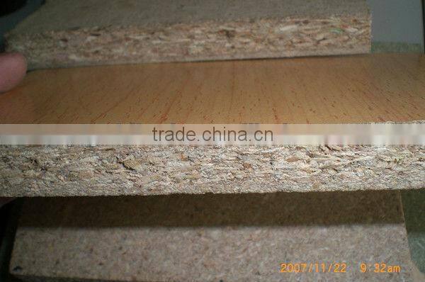 HOT SALE: 9-25mm chip board prices / high gloss particle board