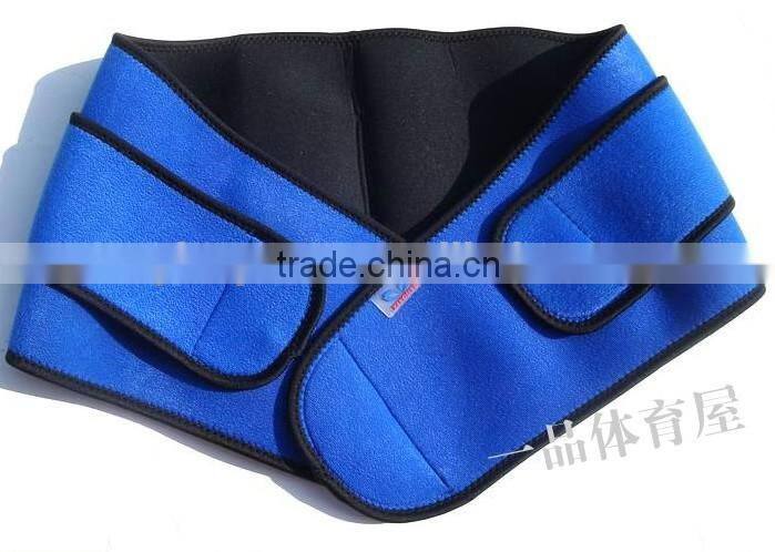 2014 fashionable elastic and durable body shaper neoprene waist slimming belt(as seen on tv)