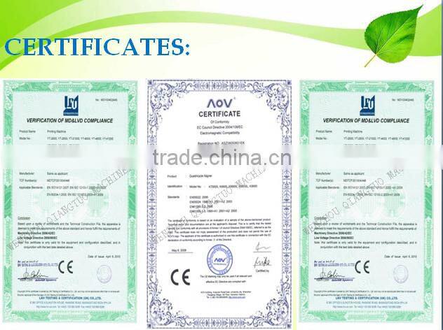 High Quality Non-woven Bag Making Machine Price