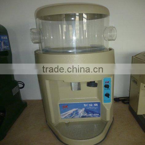 WF-A268 New Design Ice Crusher crushed ice machine ice shaver