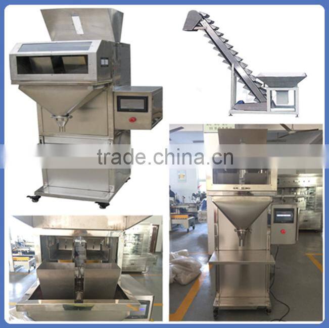 Tea Bag Filling Machine