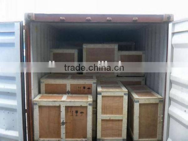 220KW/300HP variable speed screw air compressor manufacturer with CE