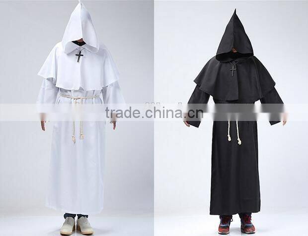 wizard Master Robe child Cloak for Halloween