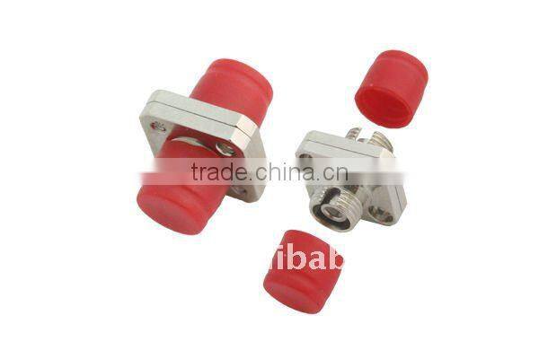 FC Oval Fiber Optic Adaptor