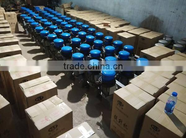 Construction cradle,gondola lift, high building suspended platform