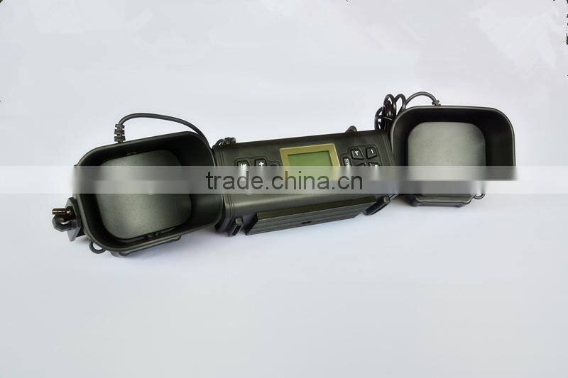 animal Type MP3 Bird Sound caller