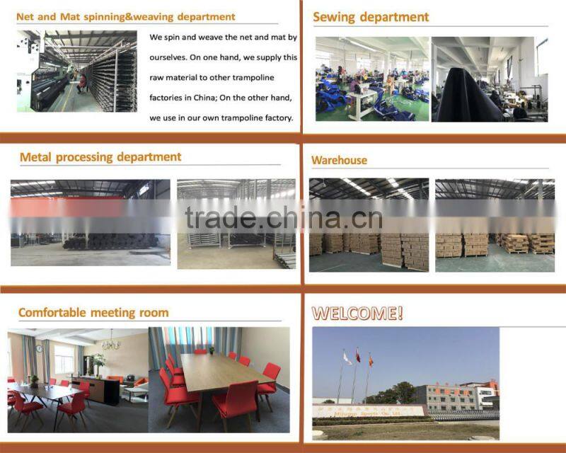 55" trampoline kids first indoor trampoline with safety net