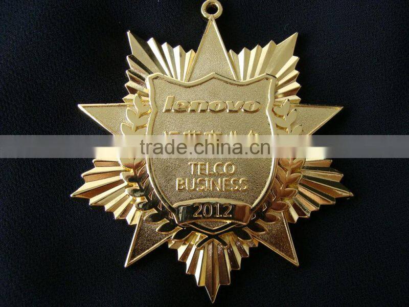 High quality custom medal maker