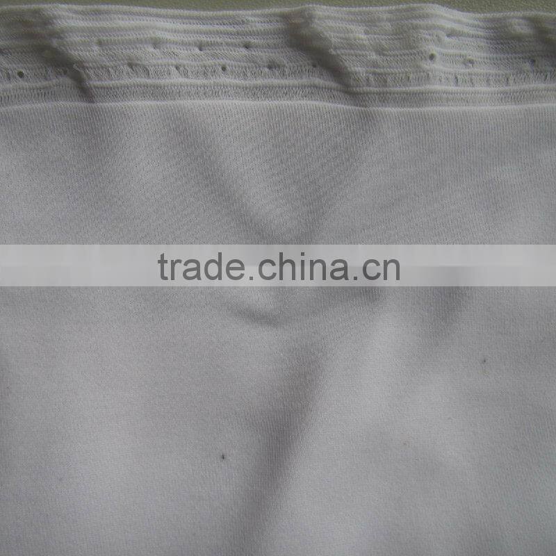 Full Dull Nylon and Spandex warp Knitting Fabric Suitable for Swimwear