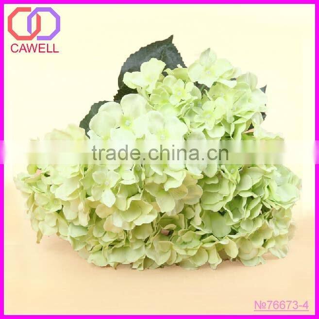 natural touch silk flowers artificial hydrangea