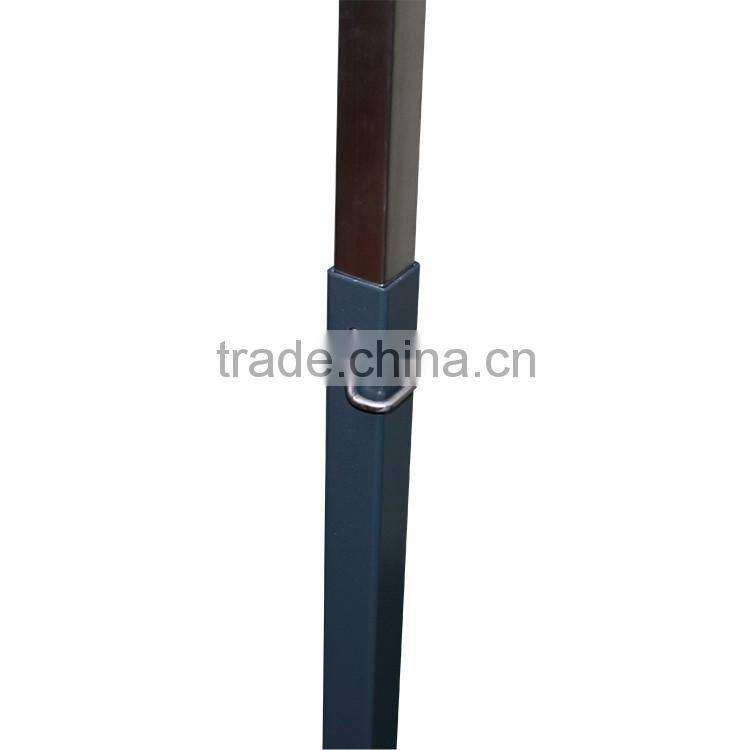 Adjustbale Metal Display Stand For Hanging Items