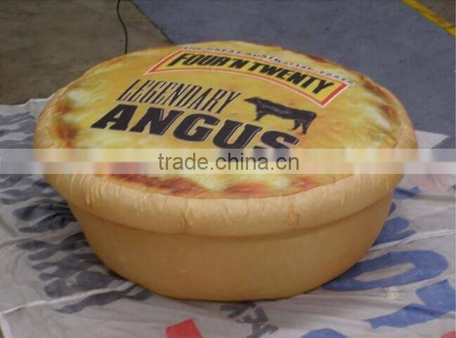 2016 Hot sale giant inflatable lip for advertising