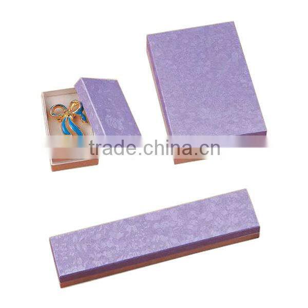 Custom designed jewelry paper box, luxury cardboard jewelry box, paper jewelry box