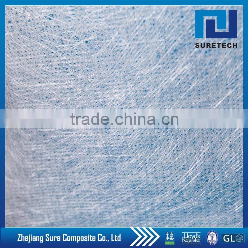 E- glass Fiberglass Stitching Mat