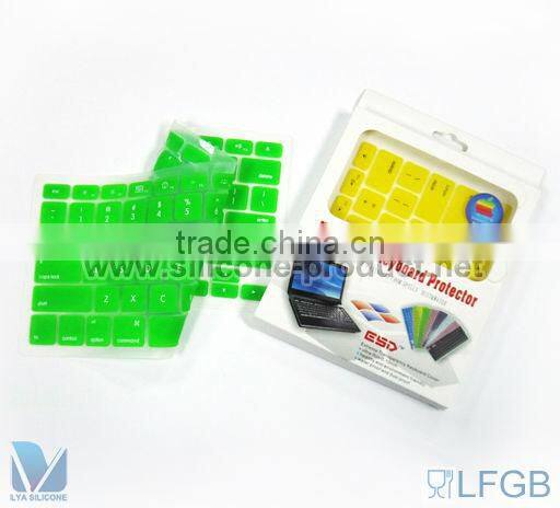 universal laptop silicone skin keyboard cover