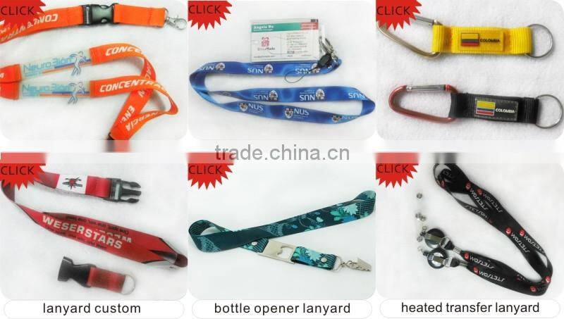 lanyard with print/lanyards cords straps/cross lanyard neck strap