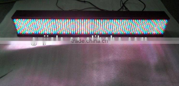RGB Guangzhou led light bar