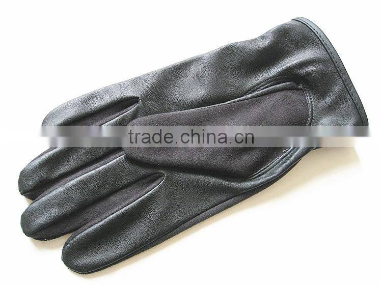Goat Leather Light Driver Gloves