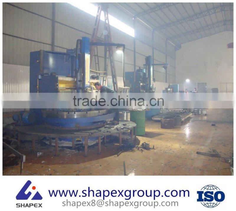 slewing motor for tower crane