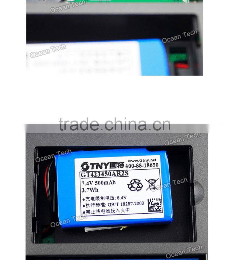 Cheap LCD Intelligent GSM alarm system -500