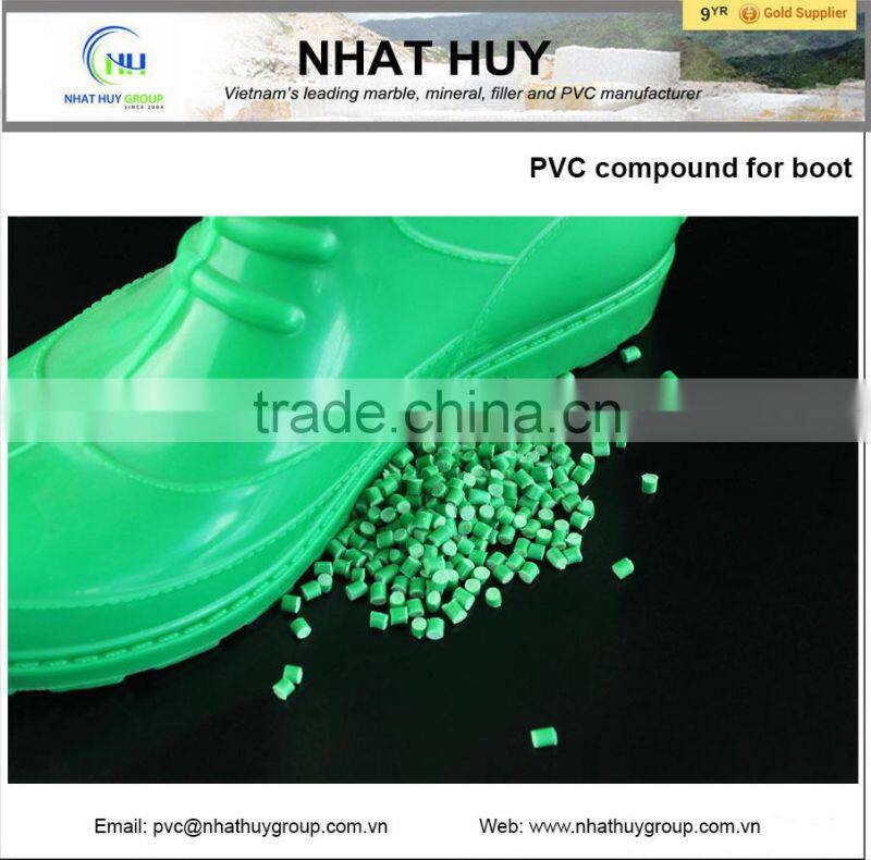 Ban PVC compound cho cap dien, gioang kinh, cut nuoc