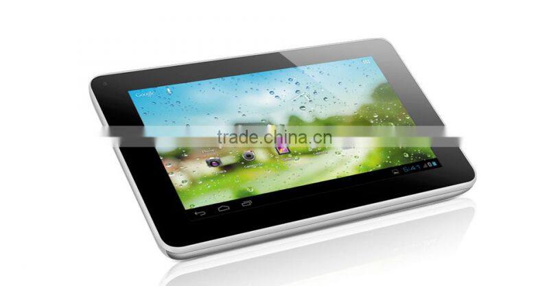 MediaPad 7Lite huawei phone ARM Cortex A9 Quad Core 1.6GHz huawei cdma mobile phone