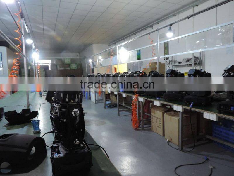 Color spot stage lighting 75W LED , CB-DA400, best light in current world market