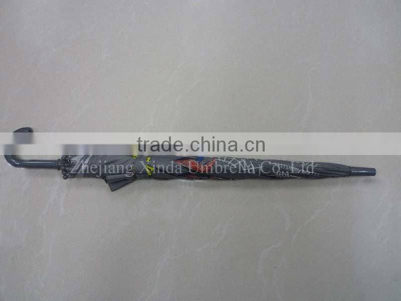 Spider Man Cartoon Character Umbrella