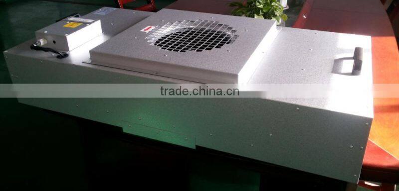 Cleanroom fan filter unit FFU